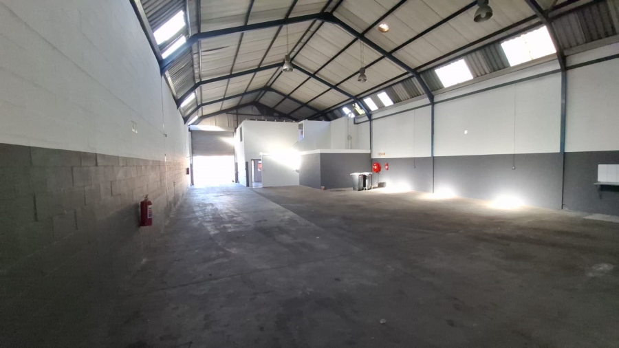To Let commercial Property for Rent in Stikland Industrial Western Cape